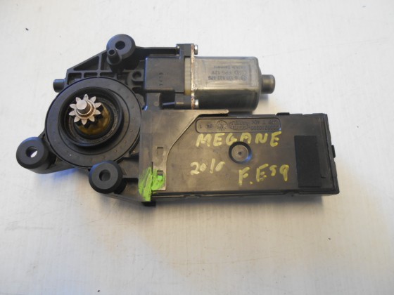 Motor Elevador Vidro Renault Megane Frt Esq 2010 MEV6